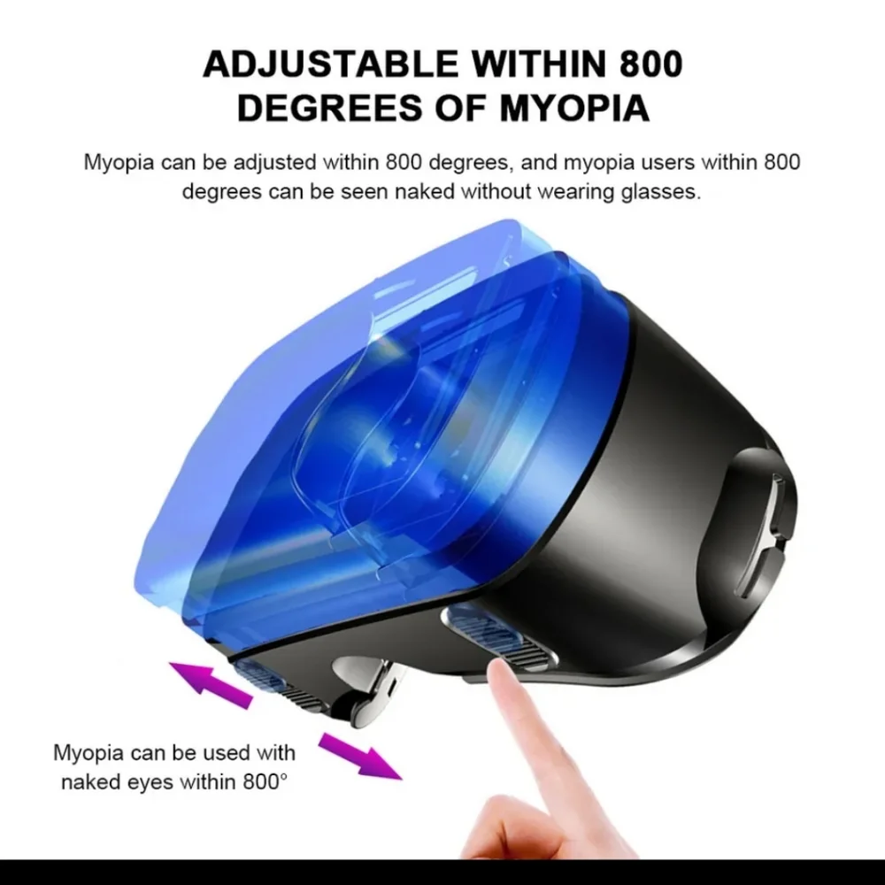 VR HD for cell phones